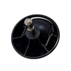 Front Wheel Caster for Robot Vacuum Cleaner (Black)