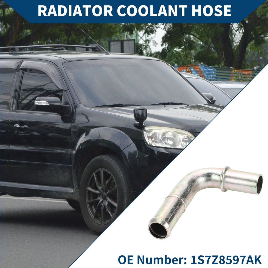 Radiator Coolant Hose for Ford Transit Connect 2.0L (2010–2023) 1S7Z8597AK