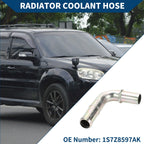 Radiator Coolant Hose for Ford Transit Connect 2.0L (2010–2023) 1S7Z8597AK