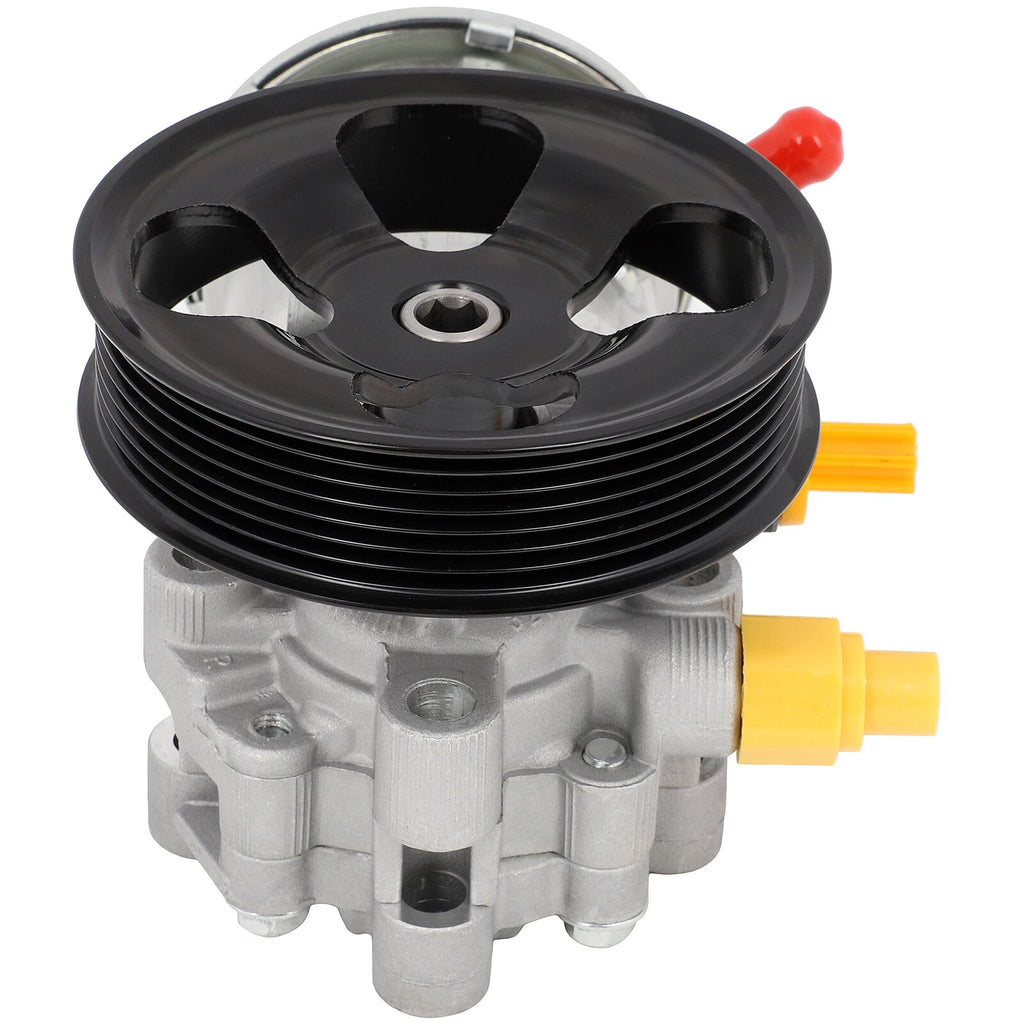 Power Steering Pump with Pulley for Toyota Tacoma (2005–2017)