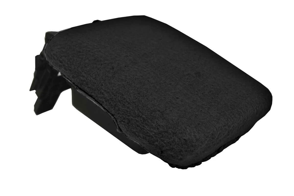 Armrest Cover Protector for Volvo C30 C70 S40 V50 (2008–2012) Black