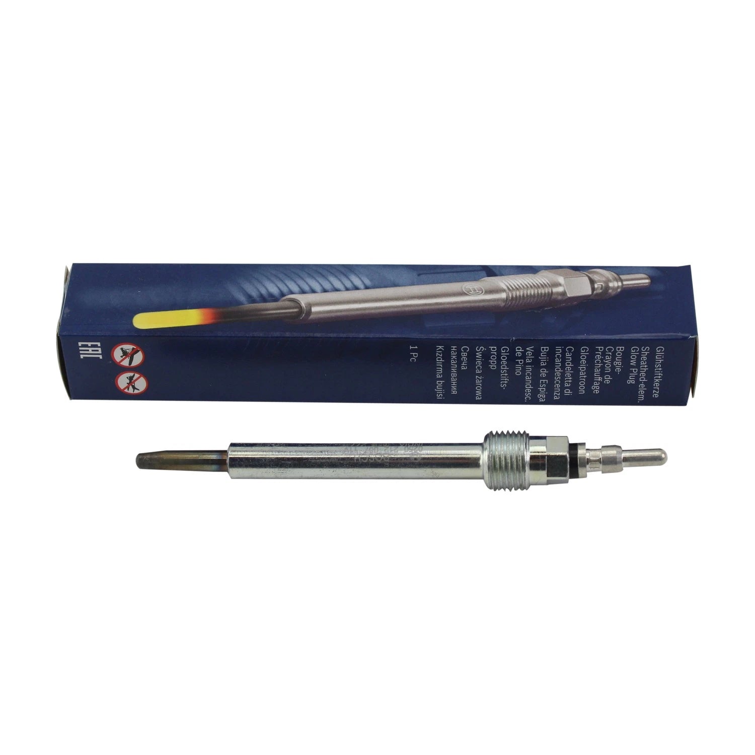 Bosch Diesel Glow Plug 0250212007 for