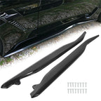 Side Skirt Rocker Panels Kit for Corvette C7 Stingray Z06 Z07 (2014–2019)