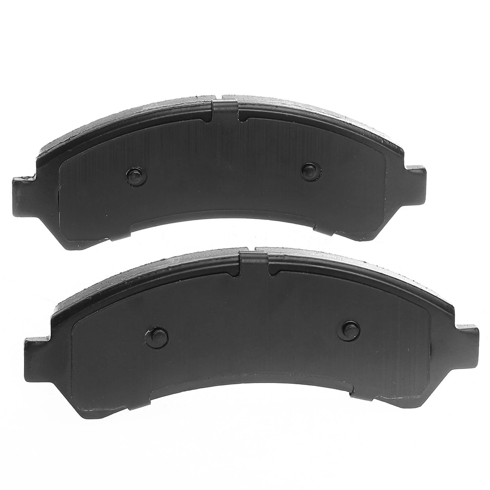Set of 8 Ceramic Brake Pads for Chevy Blazer (1997–2005) S10 GMC Isuzu
