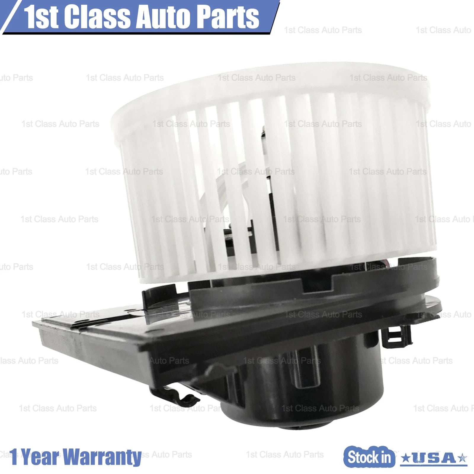 Front Blower Motor with Cage for Volkswagen Beetle (1998–2010)