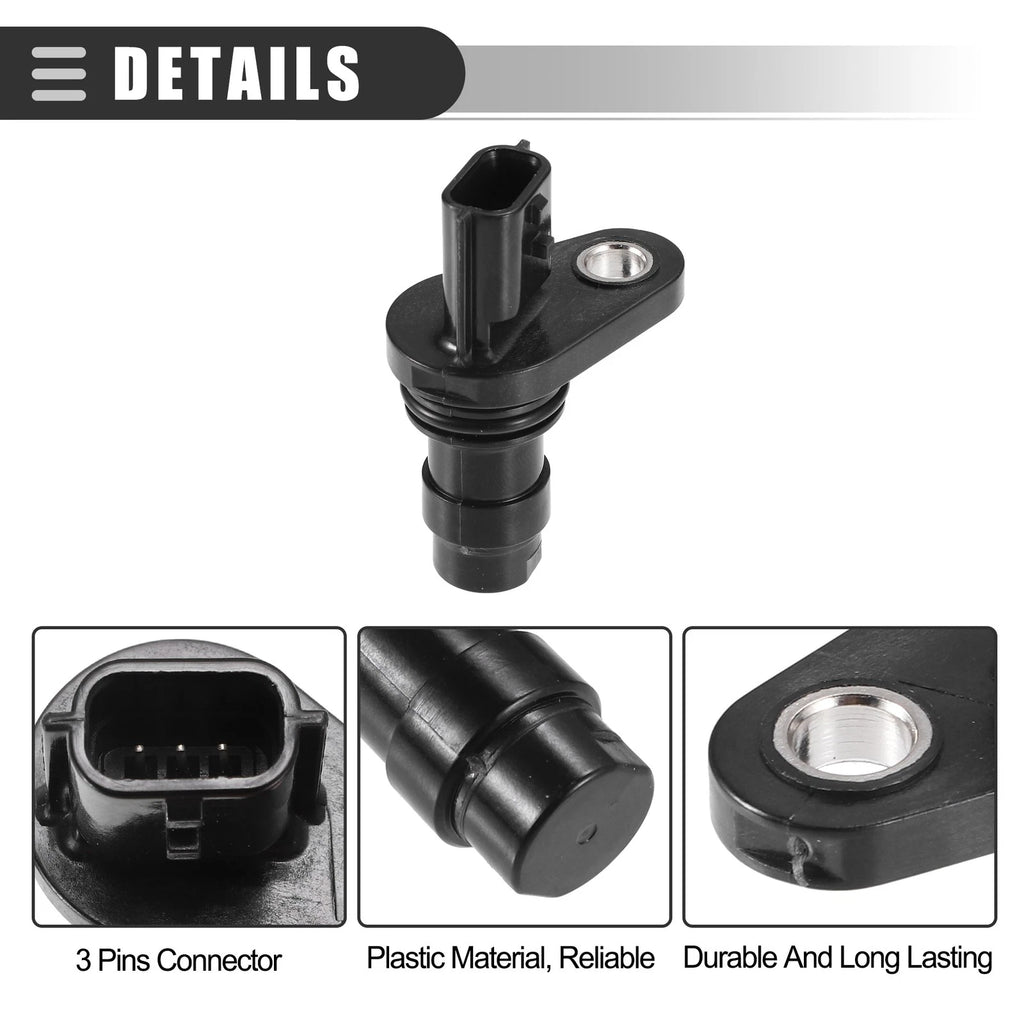 Camshaft Position Sensor for Nissan Versa (2009–2019) No. 23731ED02A