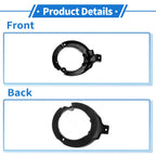 Front Left Fog Light Grill No. 81482F4050 for Toyota C-HR (2018–2021)