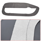 Door Panel Insert Cards Cover Black for Ford Mustang (2005â2009)