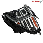LED Projector Headlight for GMC Sierra 1500 SLT/Denali (2022–2024)
