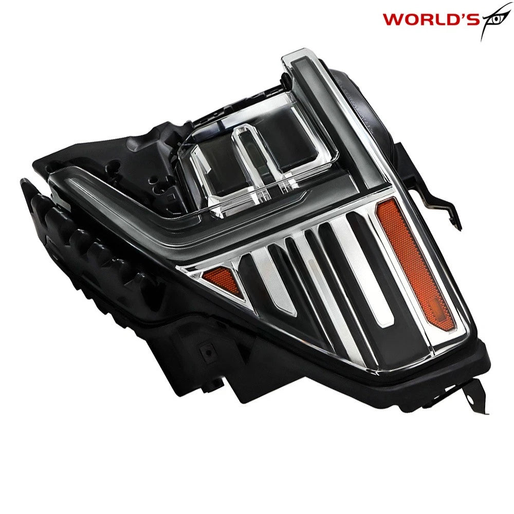 LED Projector Headlight for GMC Sierra 1500 SLT/Denali (2022–2024)