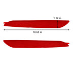 1 Pair Rear Bumper Reflectors for Hyundai Elantra (2014–2016)