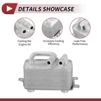 Engine Oil Cooler 2.5L for BMW 525i E60 (2004-2005)