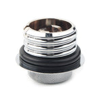 Vented Gas Cap for Harley Chrome