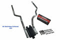 Dual Exhaust Kit for Ford F150 (2015–2020)