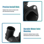 Engine Thermostat Housing Assembly for Volkswagen Passat Jetta (2006–2010)