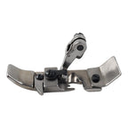 Set of 4 Chrome Plated Presser Feet for Sewing Machines 700