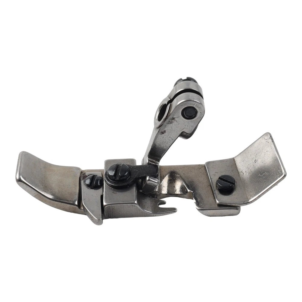 Set of 4 Chrome Plated Presser Feet for Sewing Machines 700