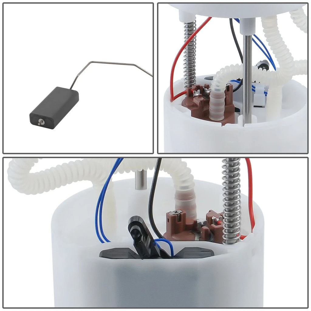 Fuel Pump Module Assembly for VW Beetle Golf Jetta 1.8T 2.0L 2.5L (1998–2010)