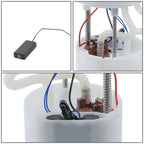 Fuel Pump Module Assembly for VW Beetle Golf Jetta 1.8T 2.0L 2.5L (1998–2010)