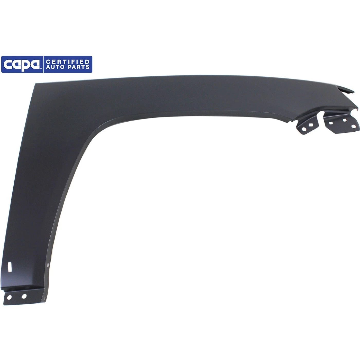 Fender for Jeep Compass (2011–2017) Front Right CAPA Certified