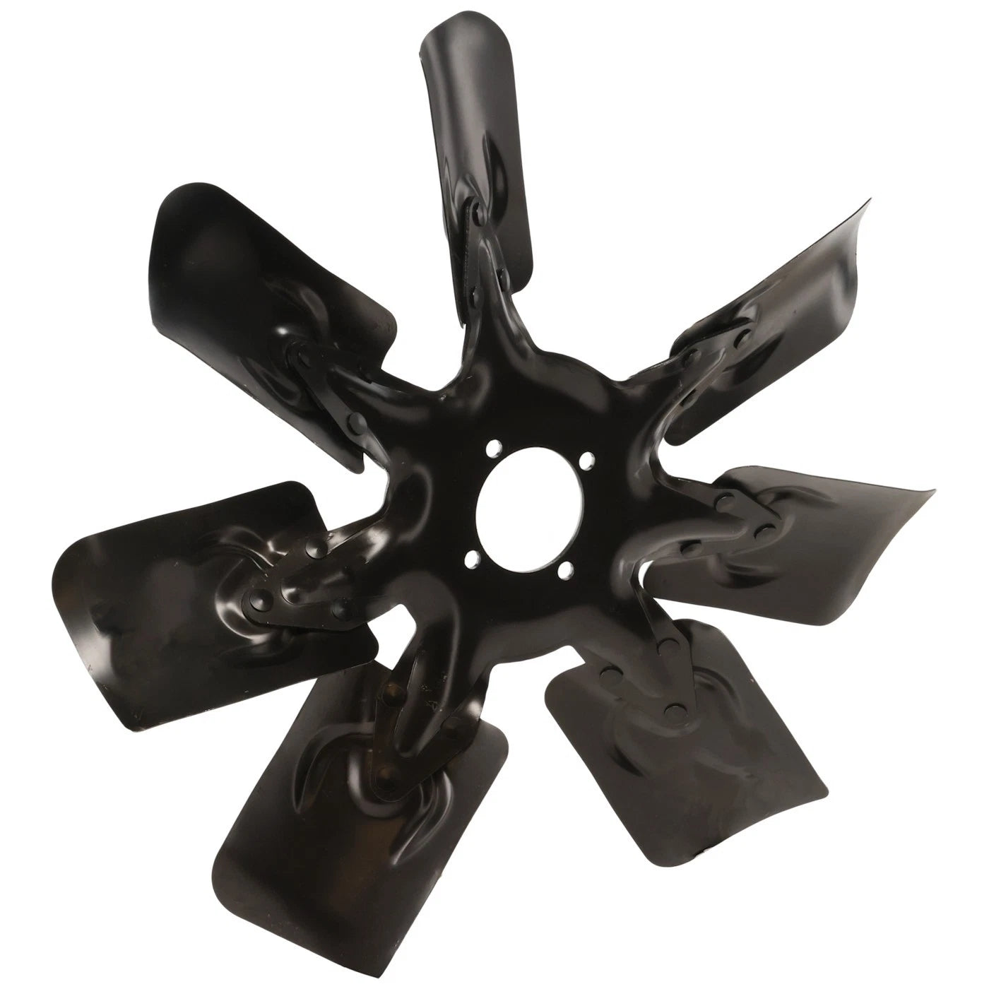 Fan Blade for Ford F-150 E-350 Econoline (1992–1996) Black