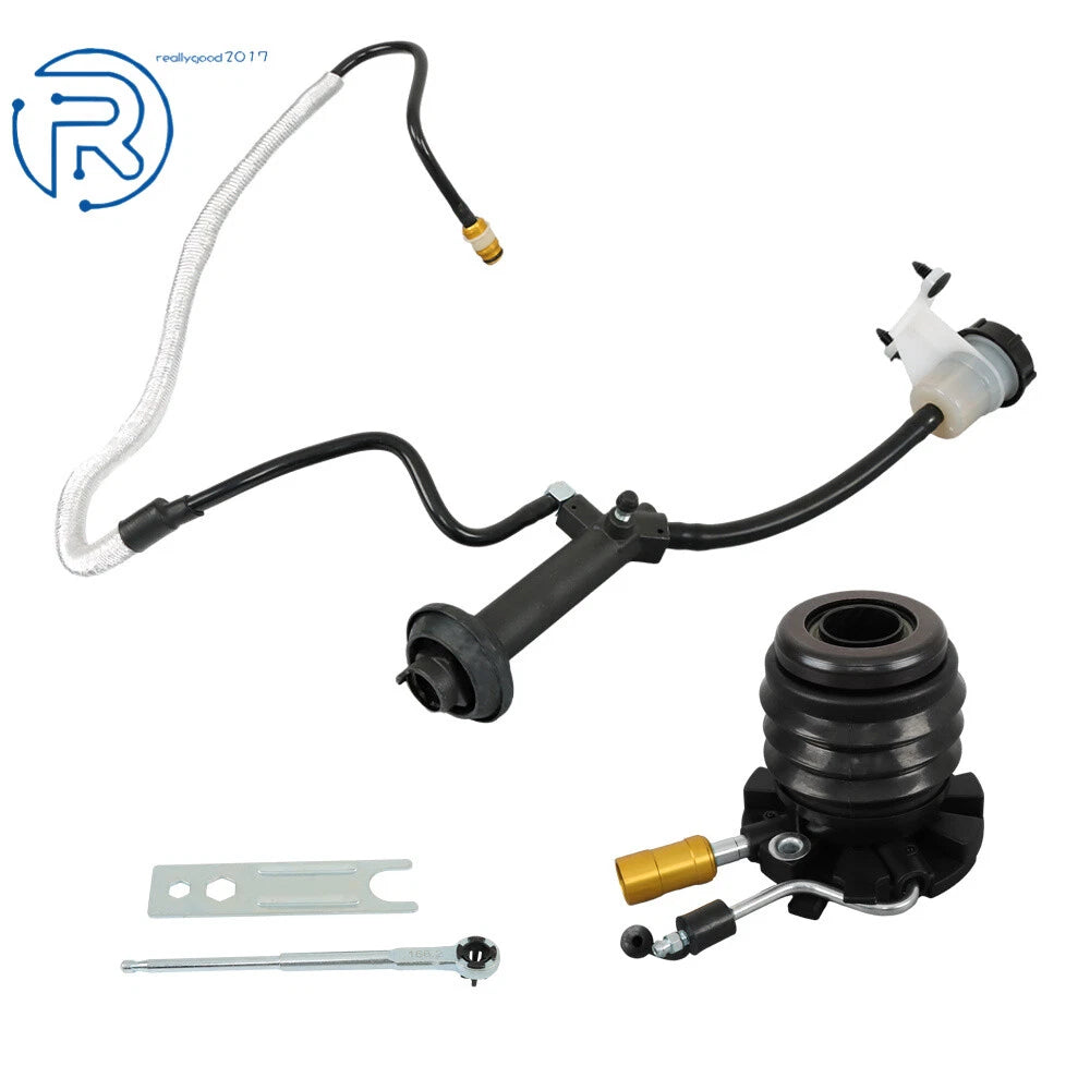 Hydraulic Clutch Assembly for Ford F-150, F-250 (1997–2004)