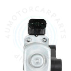 Front Driver Side Window Regulator with Motor for Honda Civic (2016–2020)