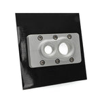 Holley Terminator X Max Fire Wall Pass Through Bracket for Universal