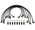 Ignition Wire Set 8 for Chevy 5.7 V8 (1996–2002) ACDelco Spark Plugs Kit