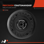 A/C Compressor Clutch Kit for Mercedes-Benz C300 C350 C63 AMG E250 E350 (2008–2015)