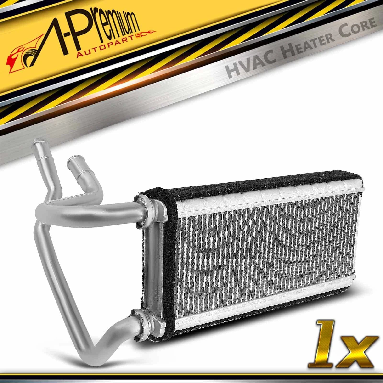 HVAC Heater Core for Mitsubishi Mirage (2014–2020) Mirage G4 (2017–2020)