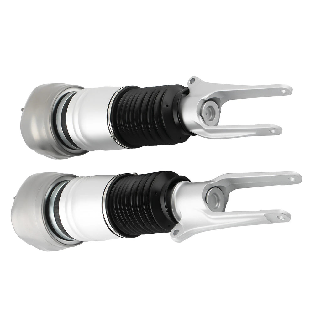 Pair Front Air Suspension Shock Struts for Porsche Panamera 970 (2010–2013)