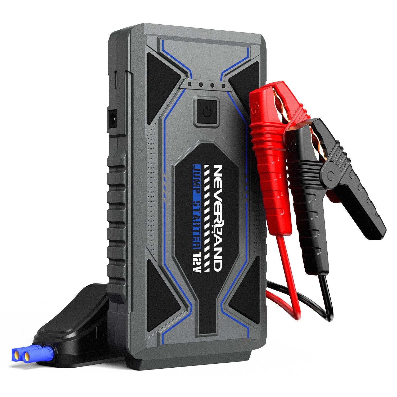 USB Car Jump Starter Pack 6500A 12800mAh for Universal Vehicles