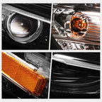 OE Style LED Projector Headlight Lamp Right Side for Mazda 3 (2019–2021)