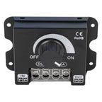 Adjustable Knob Dimmer for LED Strip Lights
