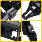 Right Front Exterior Door Handle Bracket for Ford Focus (2008-2011)