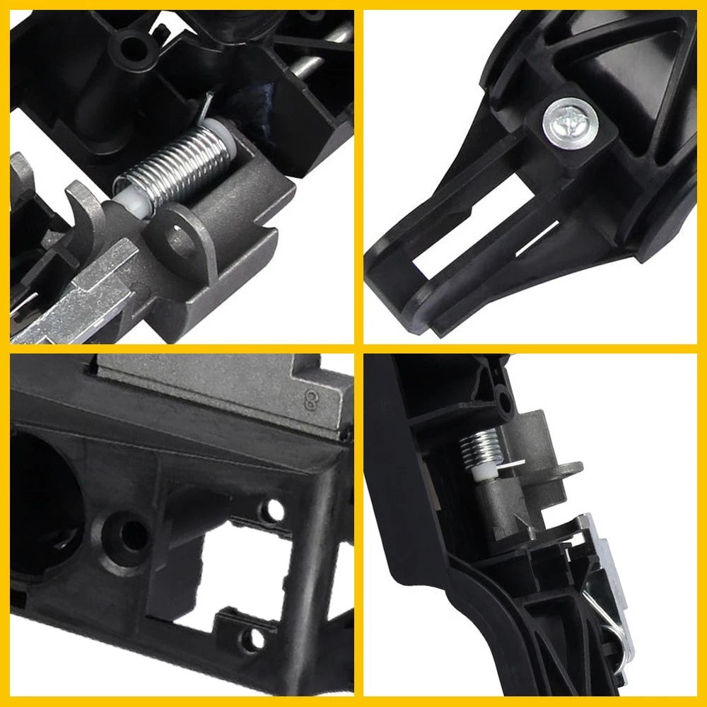 Right Front Exterior Door Handle Bracket for Ford Focus (2008-2011)