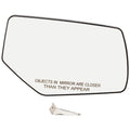 Mirror Glass Set for GMC Yukon/Yukon XL (2015–2020) Heated