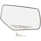 Mirror Glass Set for GMC Yukon/Yukon XL (2015–2020) Heated