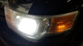 Headlight LH Driver for Ford Flex (2009–2012) Xenon HID OEM with Ballast