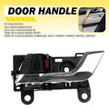 Inner Front Left Door Handle for Toyota Highlander (2010–2013) 692062812000