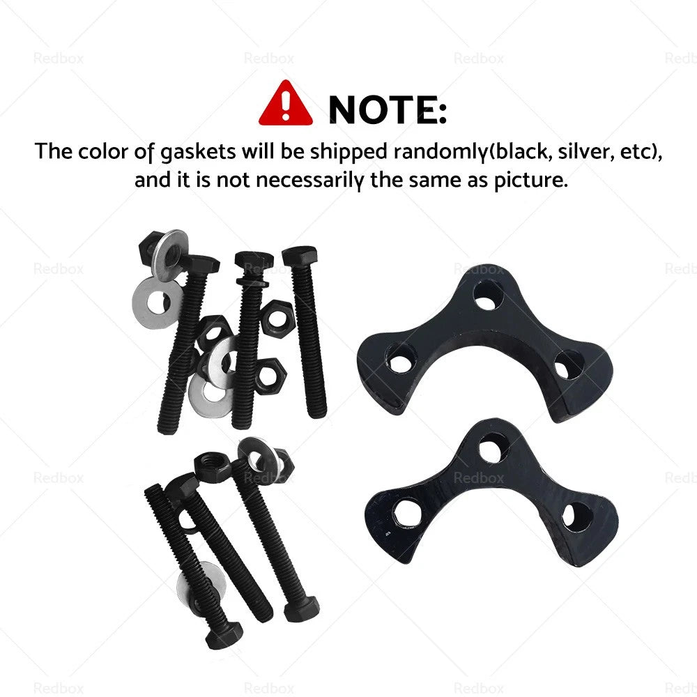 Front Upper Ball Joint Spacer Lift Kit 20MM for Ford Ranger Mazda BT50 (2011–2023)