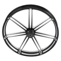 Front Wheel Rim Hub for Harley Touring (1997–2021) 26" x 3.5" Single Disc