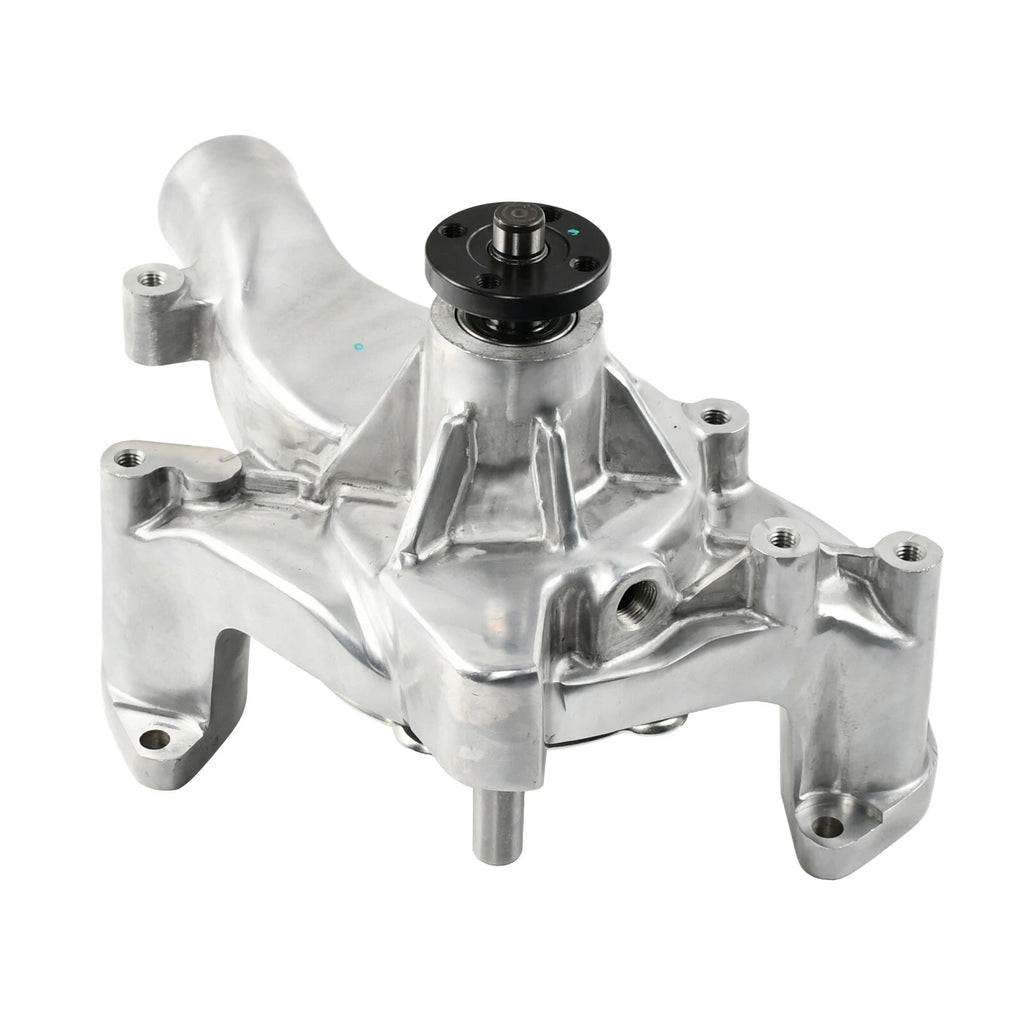 Big Block Mechanical Water Pump for Ford FE (1961–1976) Aluminum Polished