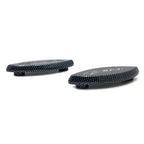 Mirror Block Off Base for Kawasaki Ninja ZX-12R (2000–2006) Carbon Style