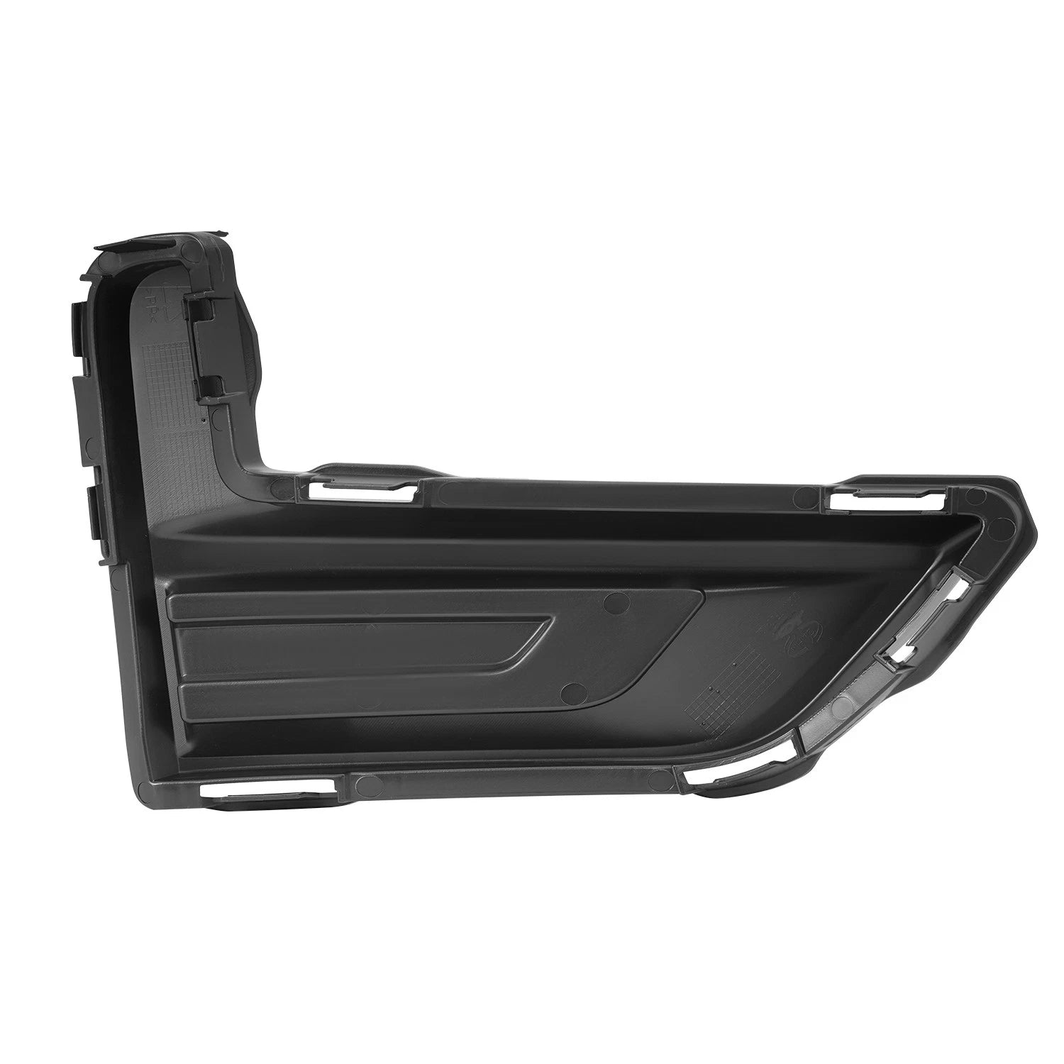 LED DRL Strip Headlight for Chevy Silverado (2007–2014) Smoked Housing