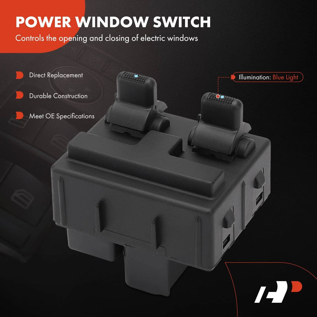 Power Window Switch for Jeep Wrangler (2007-2010)