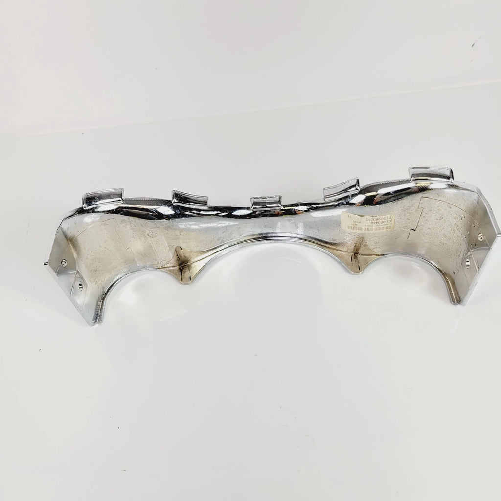 Lower Fairing Skirt Chrome for Harley-Davidson Touring Ultra Street Glide FLTR (2014–2023)