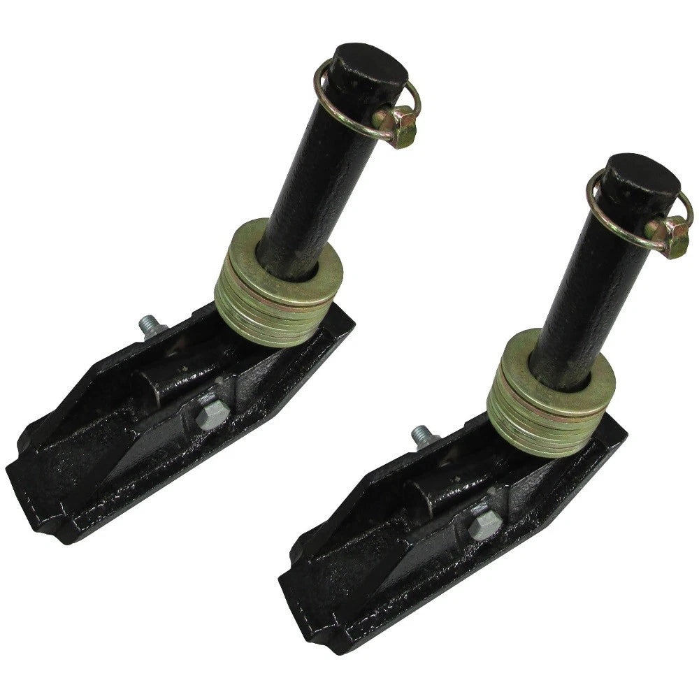 2X Snow Plow Shoe for Universal Products Replaces 09126