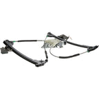 Window Regulator and Motor Assembly for Mercedes-Benz SLK230 (2001-2004)